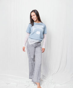 Polera Maternal y Lactancia | Transición