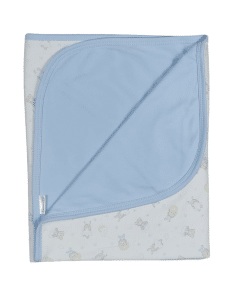 Manta osito/ Algodón Pima