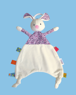 Peluche de apego Coneja