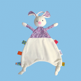 Peluche de apego Coneja