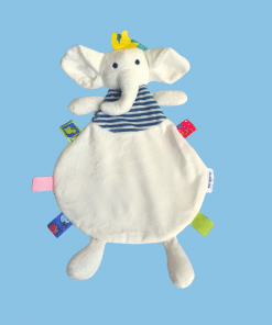 Peluche de apego Elefante