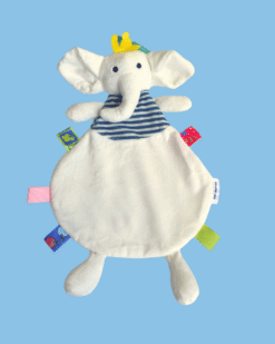 Peluche de apego Elefante