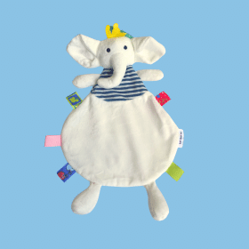 Peluche de apego Elefante