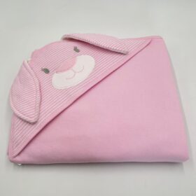 Manta acolchada Coneja / Algodón Pima