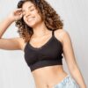 Sostén Maternal y Lactancia | Negro - Imagen 4