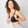 Sostén Maternal y Lactancia | Negro - Imagen 3