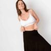 Sostén Maternal y Lactancia | Blanco - Imagen 4