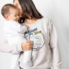 Polerón Maternal y Lactancia | Mom Power - Imagen 4