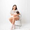 Pijama Maternal y Lactancia | Grey Dawn