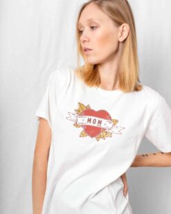 Polera Maternal y Lactancia | Mama's Heart