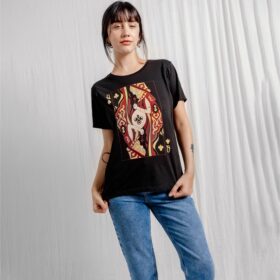 Polera Maternal y Lactancia | The Clover Queen