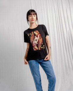 Polera Maternal y Lactancia | The Clover Queen