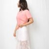 Polera Maternal y Lactancia | Rosa - Imagen 2