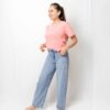 Polera Maternal y Lactancia | Rosa - Imagen 5
