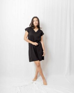 Vestido Mom Chic