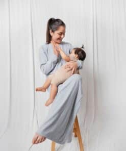 Pijama Maternal y Lactancia | The Sunday Set