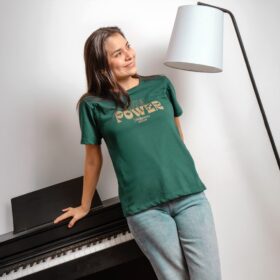 Polera Maternal y Lactancia | Milk Power