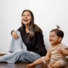 Polera Maternal y Lactancia | Timeless Black - Imagen 2