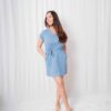 Vestido de Maternidad y Lactancia | Brisa Clara - Imagen 4