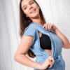 Vestido de Maternidad y Lactancia | Brisa Clara - Imagen 2