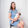 Vestido de Maternidad  y Lactancia | Brisa Clara