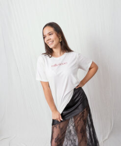 Polera de Lactancia Milk Factory | Perla