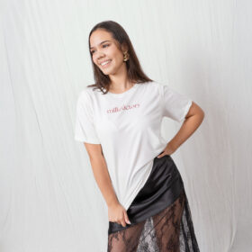 Polera de Lactancia Milk Factory | Perla