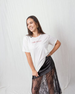 Polera de Lactancia Milk Factory | Perla