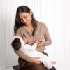 Polera Maternal y Lactancia | Moka - Imagen 4