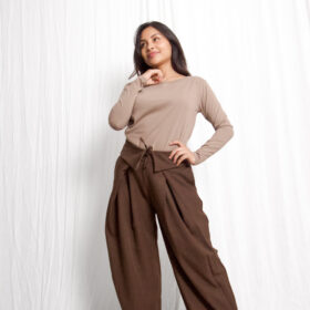 Polera Maternal y Lactancia | Moka