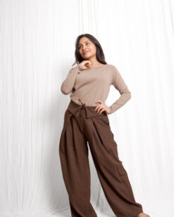 Polera Maternal y Lactancia | Moka