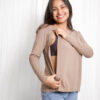Polera Maternal y Lactancia | Moka - Imagen 2