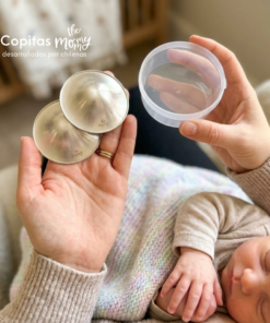 Copitas de Plata para Lactancia