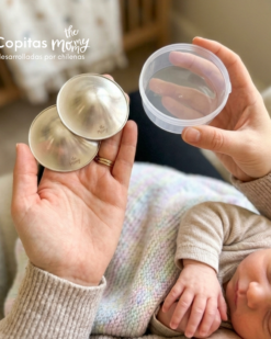 Copitas de Plata para Lactancia- The Mommy