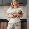 Polera Maternal y Lactancia | Perla - Imagen 5